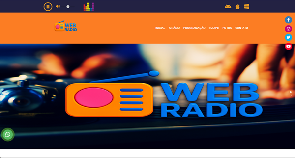 Site Modelo 7